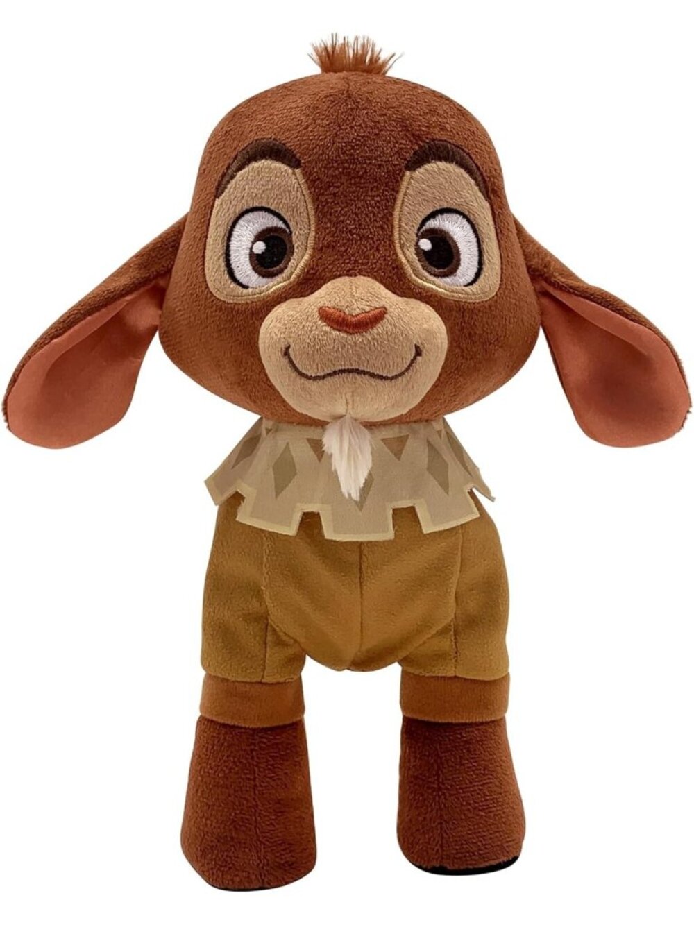 Disney Wish Walk 'n Talk Valentino Plush Fainting Goat 11-Inch Stuffed Animal